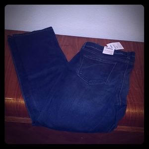 Sonoma Slim Boot Mid Rise Jeans